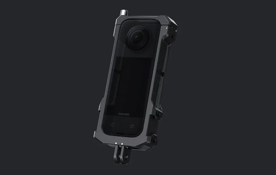 Metalowa obudowa ochronna do kamery Insta360 X3